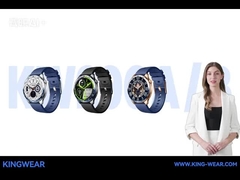 สมาร์ทวอทช์ทรงกลม