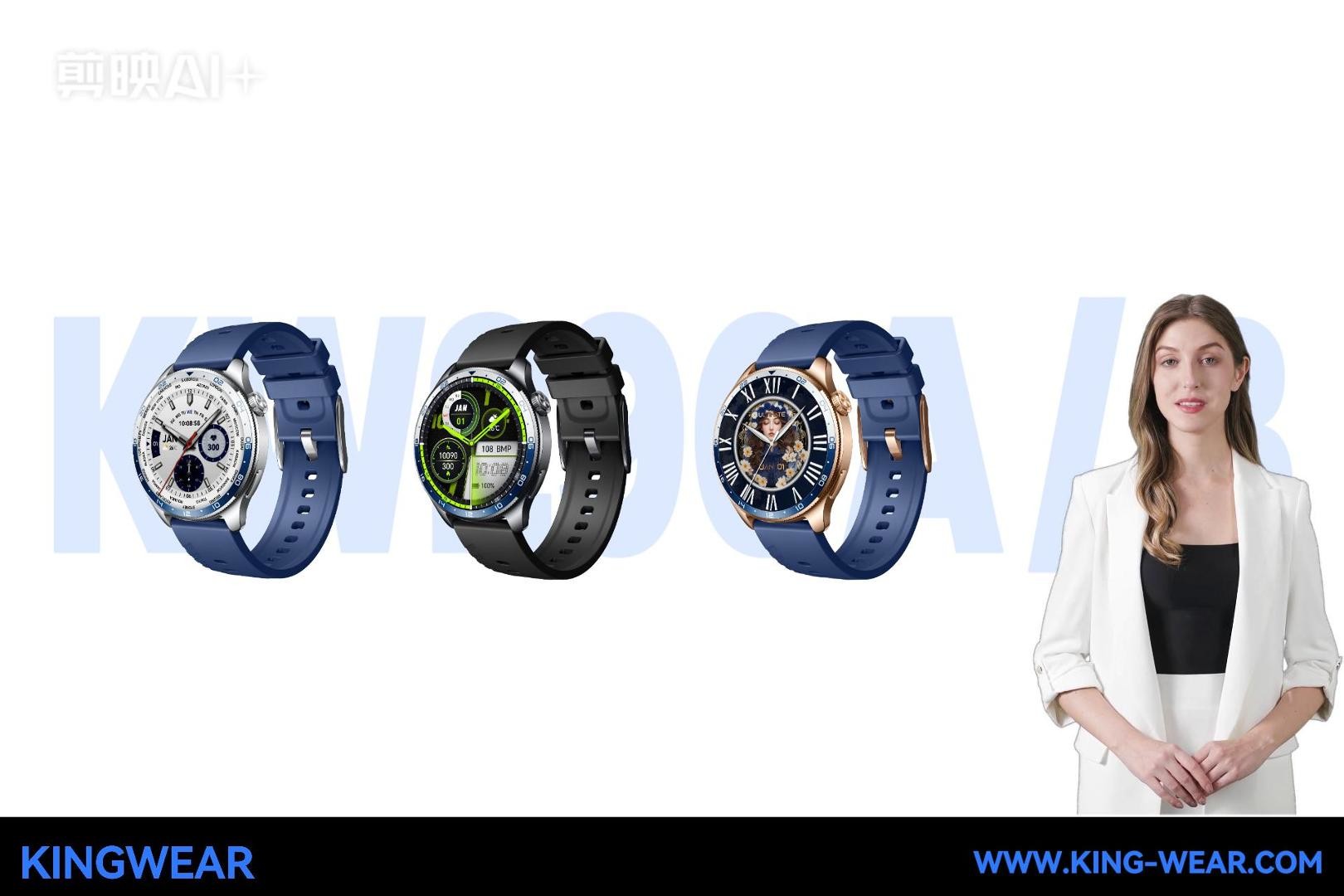 บล็อกบริษัทล่าสุดเกี่ยวกับ คิงวอเรอร์ ปลด KW290A & 290B: สไตล์ใหญ่, เศษภาษียืดหยุ่น