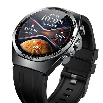 ซื้อ KW268PRO Smartwatch ที่ใช้พลังงาน AI หน้าจอ AMOLED ขนาด 1.6 นิ้ว กันน้ํา สังกะสีซิงค์ และการโทร HD การผลิตออนไลน์