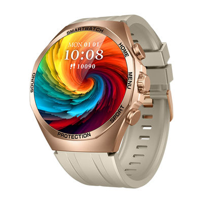 ซื้อ KW268PRO น้ําอัด AI Smartwatch จอ AMOLED 1.6 ผสมซิงค์ และ HD BT Calls การผลิตออนไลน์