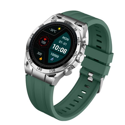 ซื้อ KW248 ซุปเปอร์ AMOLED Smartwatch แบบมูลติฟункชันระดับสูง พร้อมการโทรผ่านบลูทูธ การผลิตออนไลน์