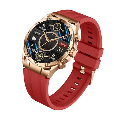 ซื้อ KW248PRO จอใหญ่ รอบ Smartwatch จอ 1.6 นิ้ว Smartwatch With Amoled Display การผลิตออนไลน์