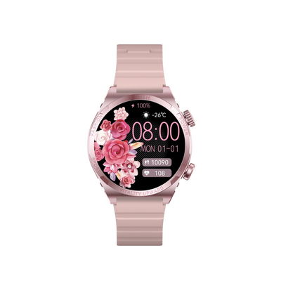 ซื้อ KW288 นาฬิกาสมาร์ทสตรี นาฬิกาสปอร์ต กันน้ํา สไตล์ นาฬิกาดิจิตอลผู้หญิง การผลิตออนไลน์