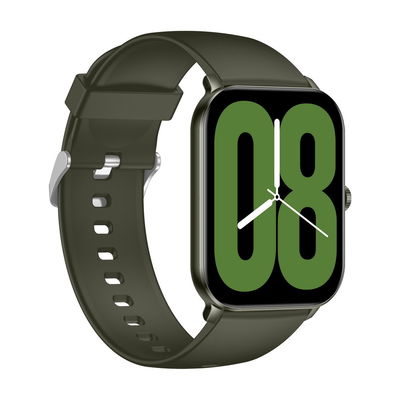 ซื้อ KW105PRO-M ราคาถูก Smart Watch 1.85 นิ้ว โทรผ่านบลูทูธ และ AMOLED Display Smartwatch การผลิตออนไลน์