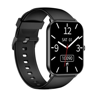 ซื้อ KW105PRO-M นาฬิกาสมาร์ทเกจสลิก IP68 น้ํากัน TFT Display นาฬิกาสมาร์ท การผลิตออนไลน์