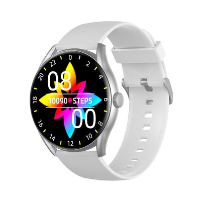 ซื้อ KW216B AMOLED Round Dial Smart Watch สําหรับการติดตามความฟิตเนส OEM ODM การผลิตออนไลน์