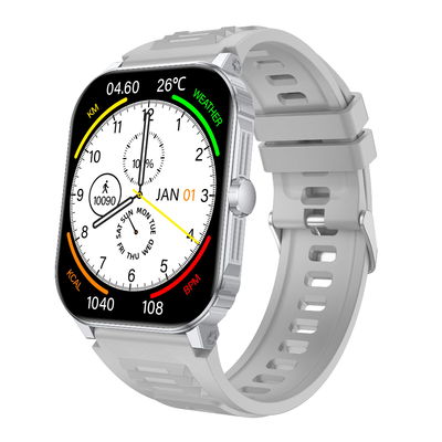 ซื้อ KW273M นาฟังก์ชันสมาร์ทวอช กันน้ําว่ายน้ํา การผลิตออนไลน์