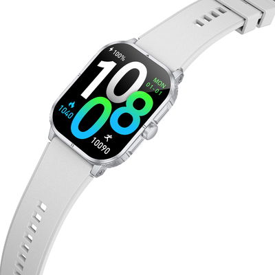 ซื้อ KW275M Bluetooth Calling Smartwatch IP68 กันน้ํา เกาะไดนามิก ชมาร์ทวอช 2.02 นิ้ว การผลิตออนไลน์