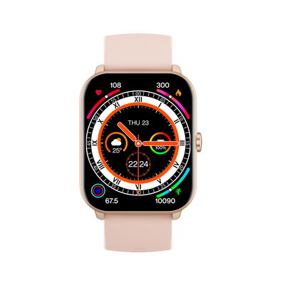 ซื้อ KW235M มัลติคอลเลอร์ สมาร์ทวอช 2.02 นิ้ว 24/7 ติดตามสุขภาพ การผลิตออนไลน์