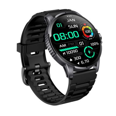 ซื้อ KW276M 1.45 นิ้ว ความละเอียดสูง Smartwatch ด้วยการโทร Bluetooth การผลิตออนไลน์