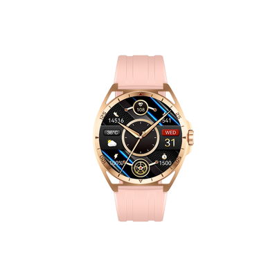 ซื้อ DW16PLUS กันน้ํา IP68 1.6 นิ้ว BT เรียก Smart Watch ด้วย AMOLED Display การผลิตออนไลน์