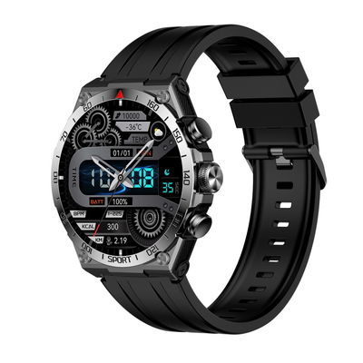 ซื้อ KW280 Advanced Amoled Display Smartwatch รอบ กันน้ํา IP68 การผลิตออนไลน์