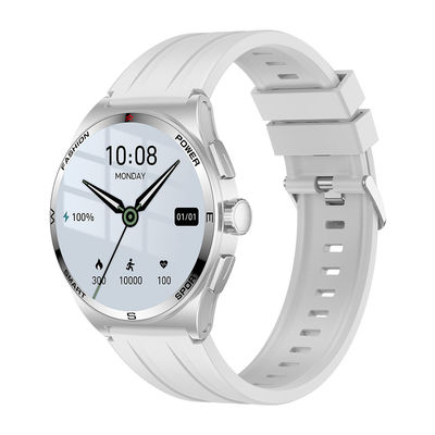 ซื้อ KW806 Amoled 4G Smart Watch ติดตามสุขภาพ ชม์สมาร์ทวอชของผู้หญิง อายุแบตเตอรี่นาน การผลิตออนไลน์
