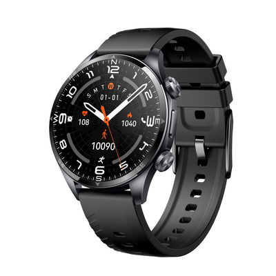 ซื้อ KW332 1.6 นิ้ว AI Smart Watch แฟชั่น กีฬา สุขภาพ อัตราการเต้นหัวใจ การผลิตออนไลน์