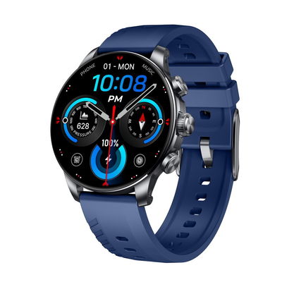 ซื้อ KW336 AMOLED Display Smartwatch Sport 5ATM Smart Watch พร้อมผู้ช่วยเสียง AI การผลิตออนไลน์