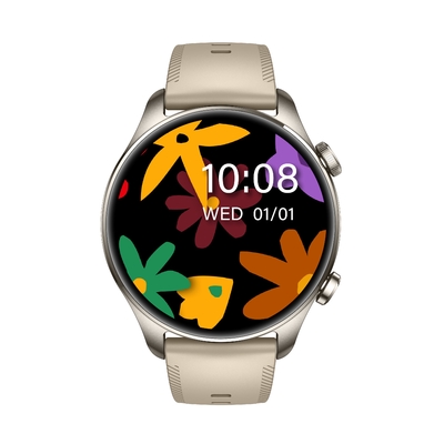 ซื้อ GPS Smartwatch for Women AMOLED Display IP68 Waterproof การผลิตออนไลน์