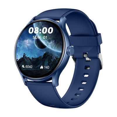 KW222C-PRO หน้ากลมสีดํา นาฬิกาสมาร์ททรงวงกลม
