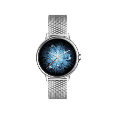 KW60A นาฬิกาสมาร์ทสตรีที่สวยงาม AMOLED จอ 1.2 นิ้ว