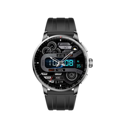 KW258 AMOLED Display Smart Watch 1.43 นิ้ว ชมาร์ทวอช สําหรับการติดตามการนอนหลับ
