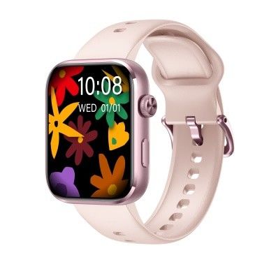 KW293 1.93''จอใหญ่ GPS Smartwatch กับกิจกรรมในเวลาจริง และการติดตามการนอน IP68 กันน้ํา