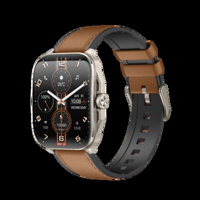 KW325s สมาร์ทวอทช์สำหรับธุรกิจสำหรับมืออาชีพ - จอ AMOLED โค้ง 2.06